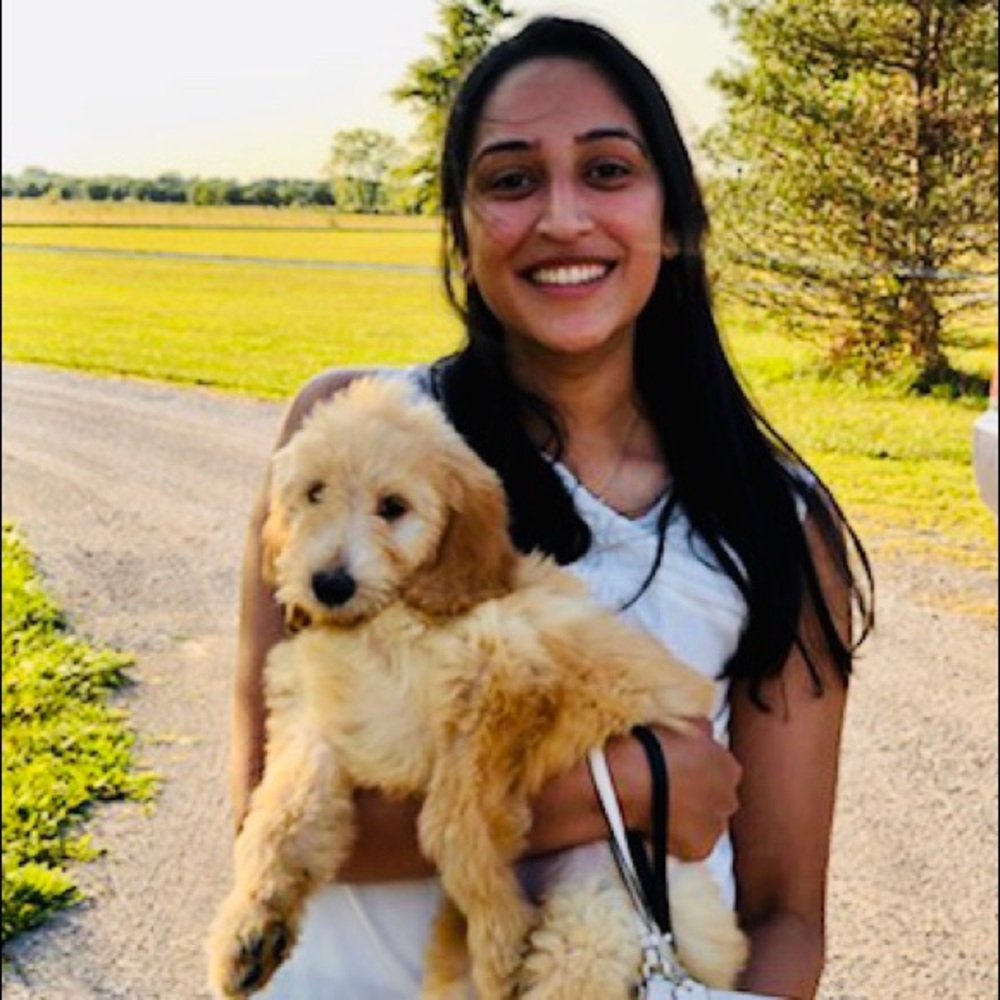 Meet your Posher, Tejal